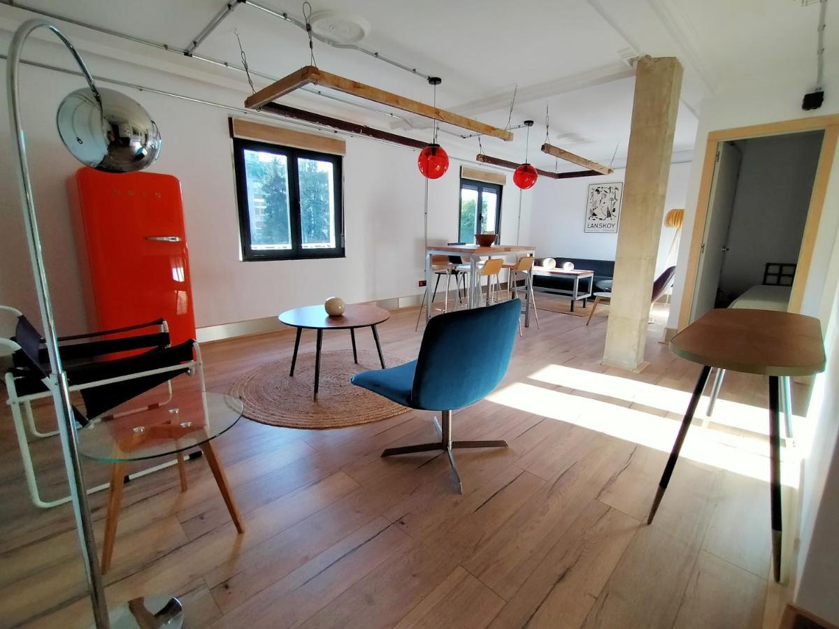 Lotila Flats Mieres Apartment Mieres  Exterior foto
